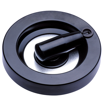 可折柄背面波紋手輪