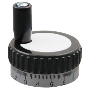 刻度微調(diào)手輪