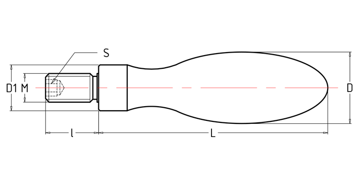曲面轉(zhuǎn)動手柄