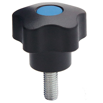 HL.12281 華利機(jī)械配件五角把手現(xiàn)貨