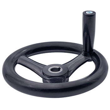 HL.13031 華利機械配件圓輪緣手輪