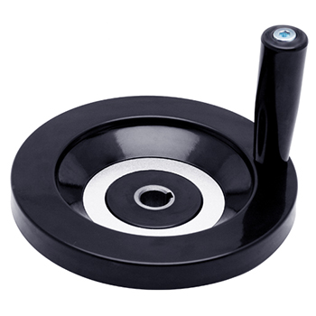 HL.13071 膠木背面波紋手輪